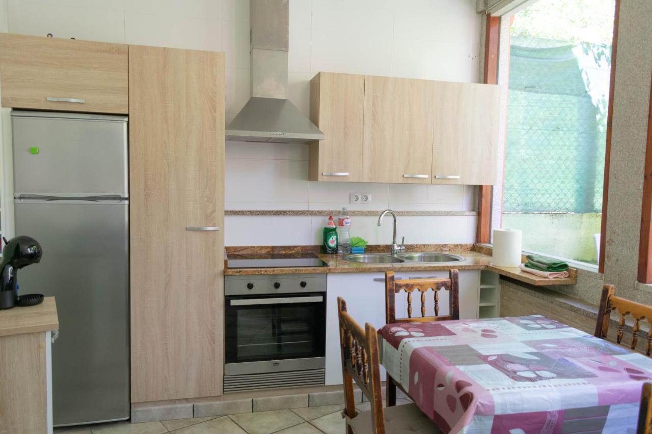 Casa Iglesias 2 2 Habitaciones Monforte De Lemos Eksteriør bilde